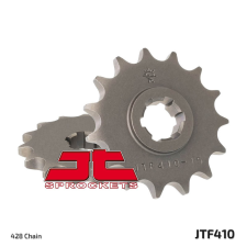 JT SPROCKETS Acél Standard Első Láncszem 410 - 428 egyéb motorkerékpár alkatrész