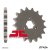 JT SPROCKETS Acél Standard Első Láncszem 424 - 530