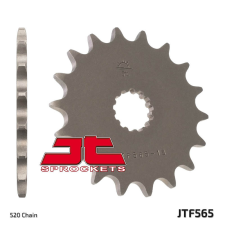 JT SPROCKETS Acél Standard Első Láncszem 565 - 520 egyéb motorkerékpár alkatrész