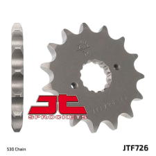 JT SPROCKETS Acél Standard Első Láncszem 726 - 520 egyéb motorkerékpár alkatrész
