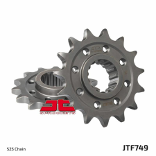 JT SPROCKETS Acél Standard Első Láncszem 749 - 525 egyéb motorkerékpár alkatrész