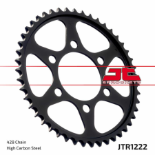 JT SPROCKETS Acél Standard Hátsó Láncsor 1222 - 428 egyéb motorkerékpár alkatrész