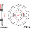 JT SPROCKETS Acél Standard Hátsó Láncszem 256 - 420