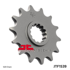 JT SPROCKETS Acél Zajmentes Első Láncszem 1539 - 520 egyéb motorkerékpár alkatrész