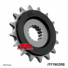 JT SPROCKETS Acél Zajmentes Első Láncszem 1902 - 520 egyéb motorkerékpár alkatrész