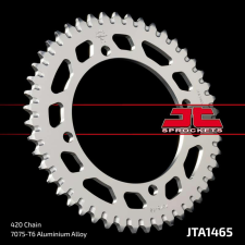 JT SPROCKETS Alumínium Ultra-Könnyű Öntisztító Hátsó Láncszem 1465 - 420 egyéb motorkerékpár alkatrész