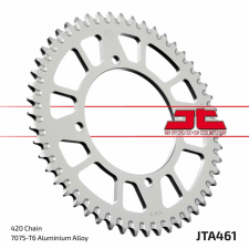 JT SPROCKETS Alumínium Ultra-Könnyű Öntisztító Hátsó Láncszem 461 - 420 egyéb motorkerékpár alkatrész