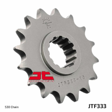 JT SPROCKETS első lánckerék 14 fog acél standard 530 osztás típus 333 egyéb motorkerékpár alkatrész