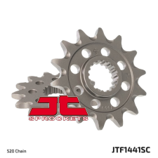 JT SPROCKETS Öntisztító Acél Első Láncszem 1441 - 520 egyéb motorkerékpár alkatrész