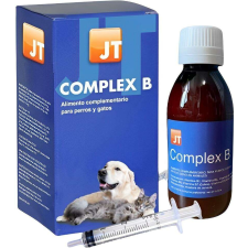 JTPharma Complex B vitamin komplex folyadék 150 ml vitamin, táplálékkiegészítő kutyáknak