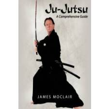 Ju-Jutsu – James Moclair idegen nyelvű könyv