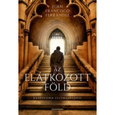 Juan Francisco Ferrándiz Az elátkozott föld irodalom