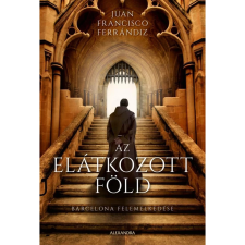  Juan Francisco Ferrándiz - Az elátkozott föld egyéb könyv