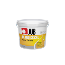 Jub JUBIZOL Acryl finish S 2,0 mm 25 kg, Akril simított vakolat vékony- és nemesvakolat