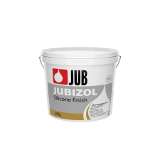 Jub JUBIZOL  Finish silicone XT 2,0 mm (JYT) 25 kg, Szilikonos vakolat dörzsölt SRB vékony- és nemesvakolat