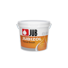 Jub JUBIZOL Trend finish T 2,0 mm 1000 24 kg, Akril dörzsölt vakolat intenzív színekhez vékony- és nemesvakolat