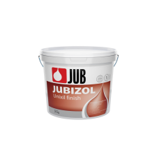 Jub JUBIZOL Unixil finish S 1,5 mm 1001 25 kg, Sziloxános simított vakolat vékony- és nemesvakolat