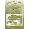 Jubileumi évkönyv 2000