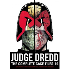  Judge Dredd: The Complete Case Files 14, 14 – John Wagner idegen nyelvű könyv
