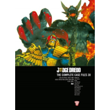  Judge Dredd: The Complete Case Files 30 – John Wagner idegen nyelvű könyv