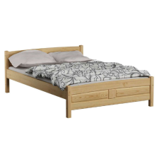  Judit ágy, fenyő színben, 160x200-as. ágy és ágykellék