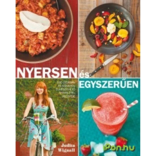  Judita Wignall - Nyersen és egyszerűen egyéb könyv