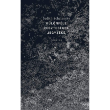 Judith Schalansky Különféle veszteségek jegyzéke (BK24-189271) regény