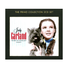  Judy Garland - The Best of Young (CD) egyéb zene