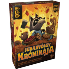  Juharvölgy Krónikája társasjáték társasjáték