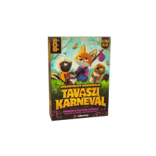 Juharvölgy krónikája - Tavaszi karnevál társasjáték (KTMAVARS) társasjáték