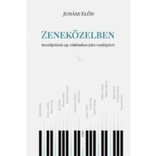 Juhász Előd Zeneközelben 5. irodalom