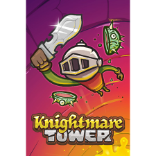 Juicy Beast Knightmare Tower (PC - Steam elektronikus játék licensz) videójáték