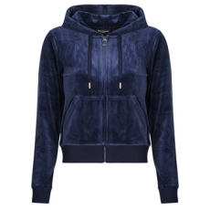 Juicy Couture Melegítő kabátok Robertson Zip Through Hoodie With Zip Tengerész EU M