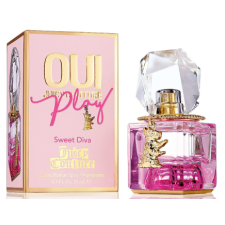 Juicy Couture Oui Play Sweet Diva EDP 15 ml parfüm és kölni