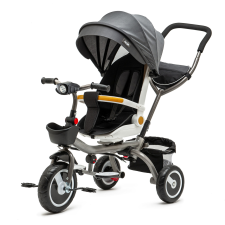  Juju Bliss Ride gyermek tricikli, Szürke tricikli