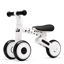  Juju Dody pedál nélküli kerékpár, Fehér lábbal hajtható járgány