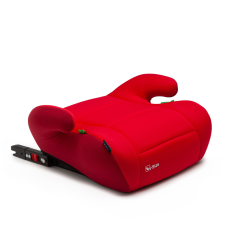Juju Jazzy Booster i-Size ISOFIX autómagassitó, Piros-Bordó ülésmagasító