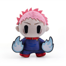 Jujutsu Kaisen plüss, 17,5 cm - Yuji Itadori plüssfigura