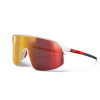  Julbo DENSITY spectron 3 red white/orange - Napszemüveg