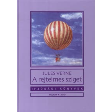 Jules Verne A REJTELMES SZIGET regény