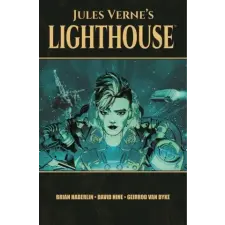  Jules Verne's Lighthouse – David Hine,Brian Haberlin idegen nyelvű könyv