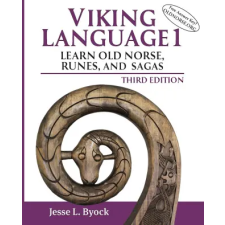 Jules William Press Viking Language 1 | Jesse Byock idegen nyelvű könyv