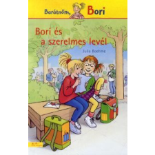 Julia Boehme - Bori és a szerelmes levél egyéb könyv