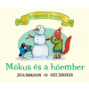 Julia Donaldson, Axel Scheffler - Mókus és a hóember – Tölgyerdő meséi