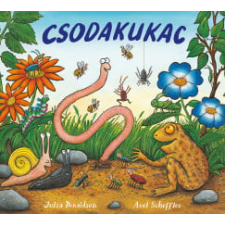 Julia Donaldson - Csodakukac gyermek- és ifjúsági könyv