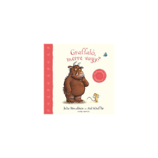 Julia Donaldson Graffaló, merre vagy? gyermek- és ifjúsági könyv
