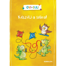 Julia Meyer - Ovi-suli - Készülj a sulira! gyermek- és ifjúsági könyv