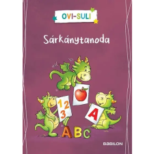 Julia Meyer - Ovi-suli - Sárkánytanoda gyermek- és ifjúsági könyv