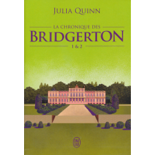 Julia Quinn: La chronique des Bridgerton: Tomes 1&2 idegen nyelvű könyv