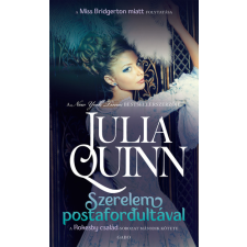 Julia Quinn - Szerelem postafordultával regény